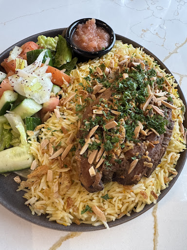Photo of Saba Foods Middle Eastern Yemeni Restaurant - 2881 Granville St, Vancouver, BC V6H 3J4